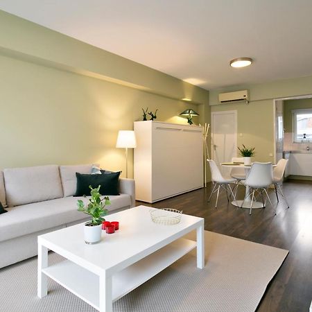 אנטוורפן Studio In City Center With Terrace, Netflix - Wifi מראה חיצוני תמונה
