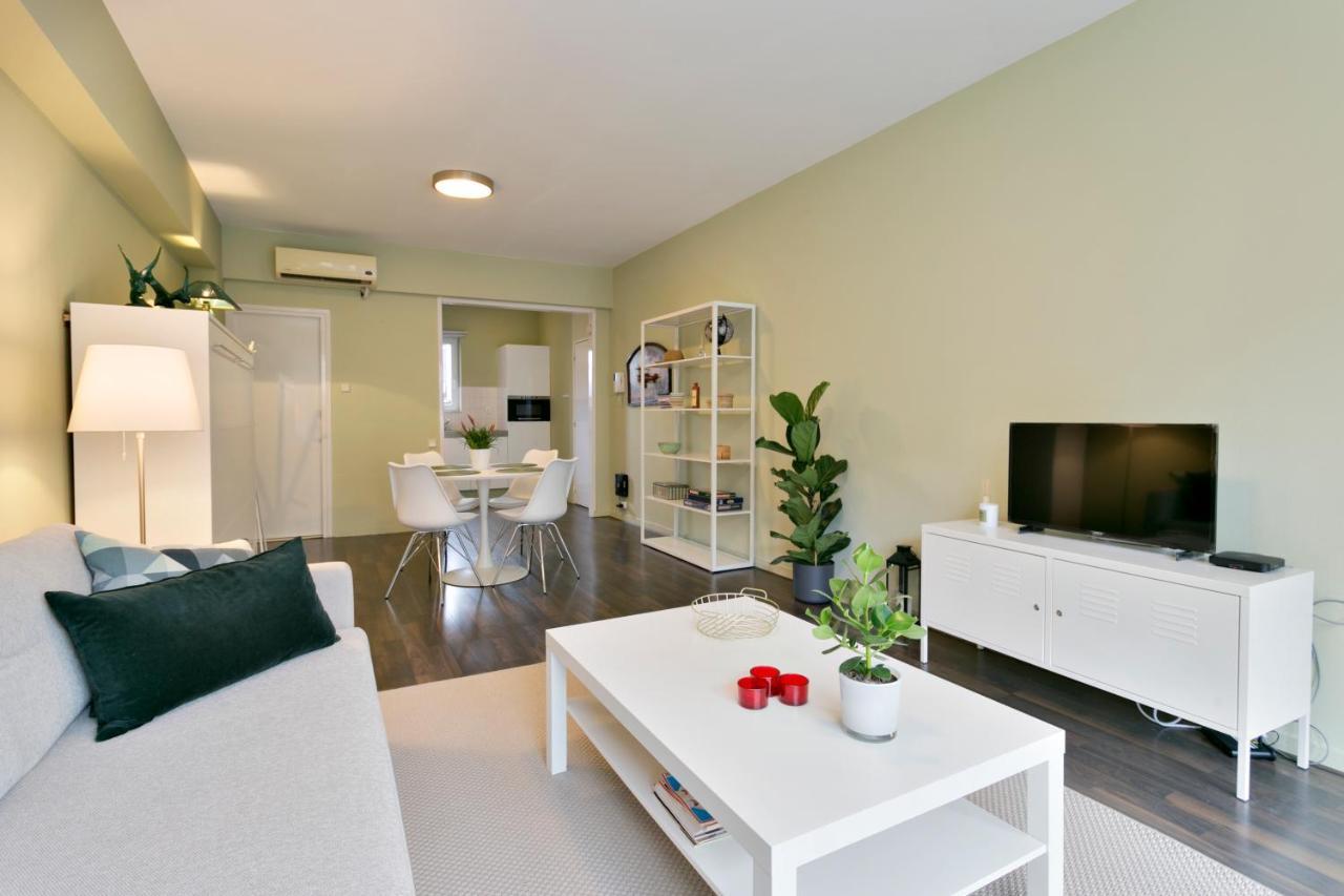 אנטוורפן Studio In City Center With Terrace, Netflix - Wifi מראה חיצוני תמונה