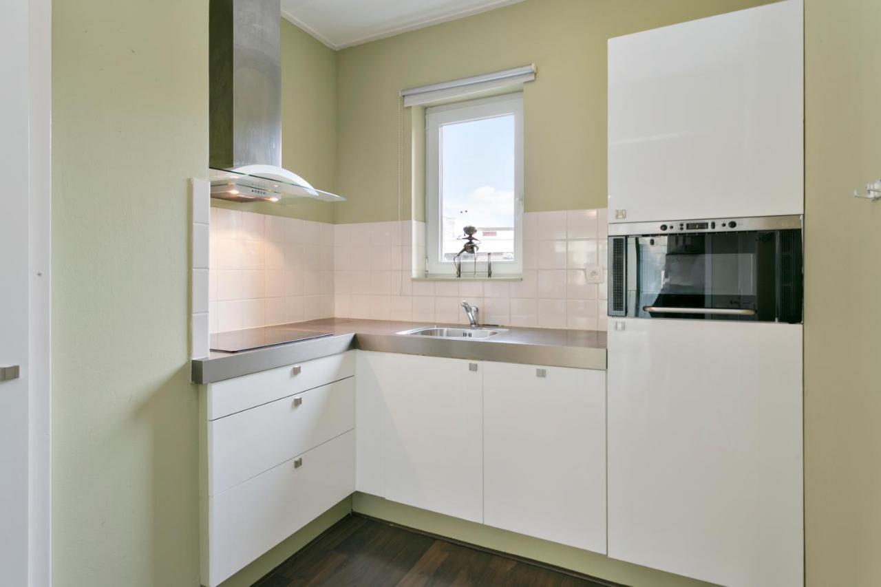 אנטוורפן Studio In City Center With Terrace, Netflix - Wifi מראה חיצוני תמונה