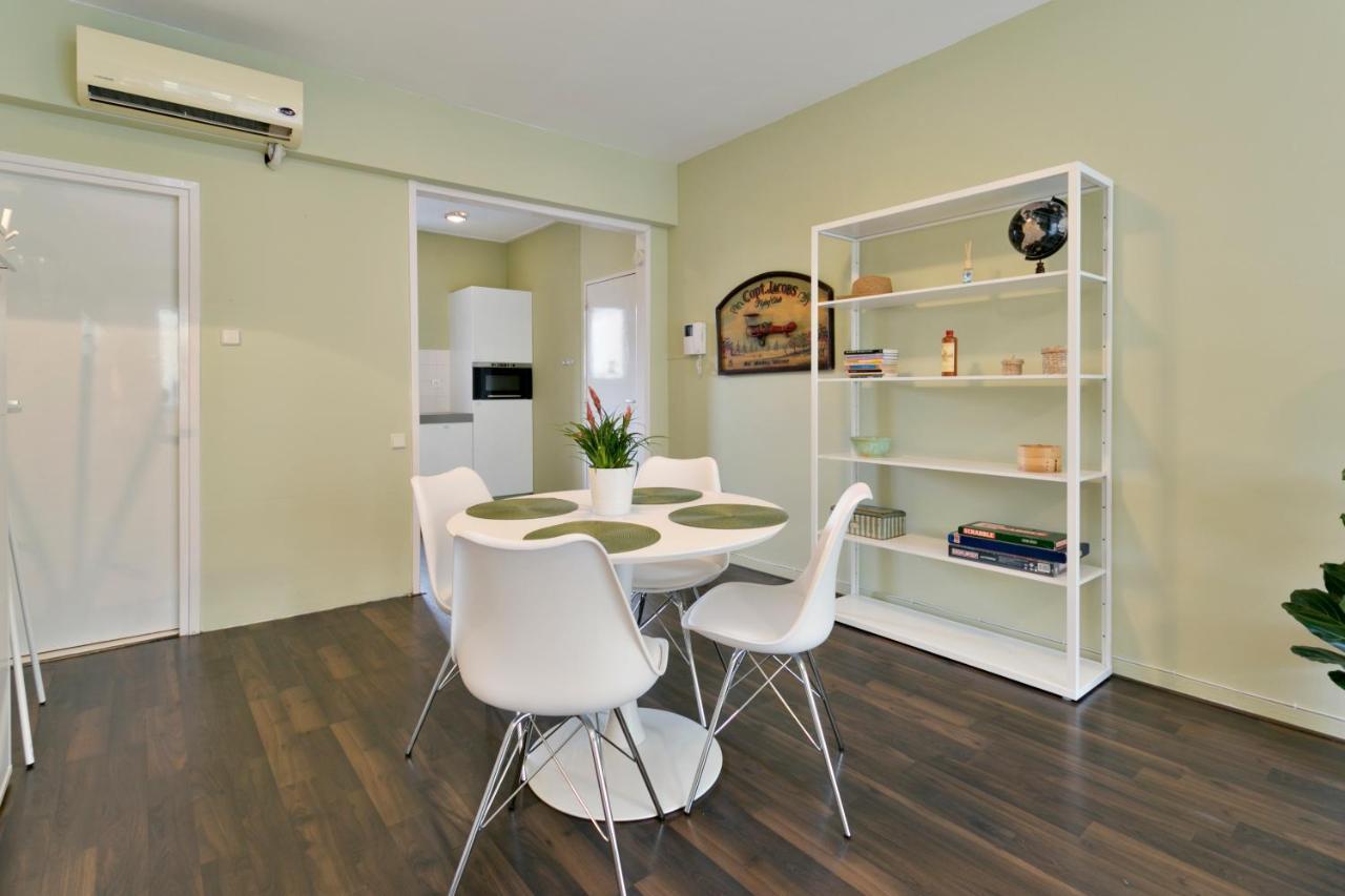 אנטוורפן Studio In City Center With Terrace, Netflix - Wifi מראה חיצוני תמונה