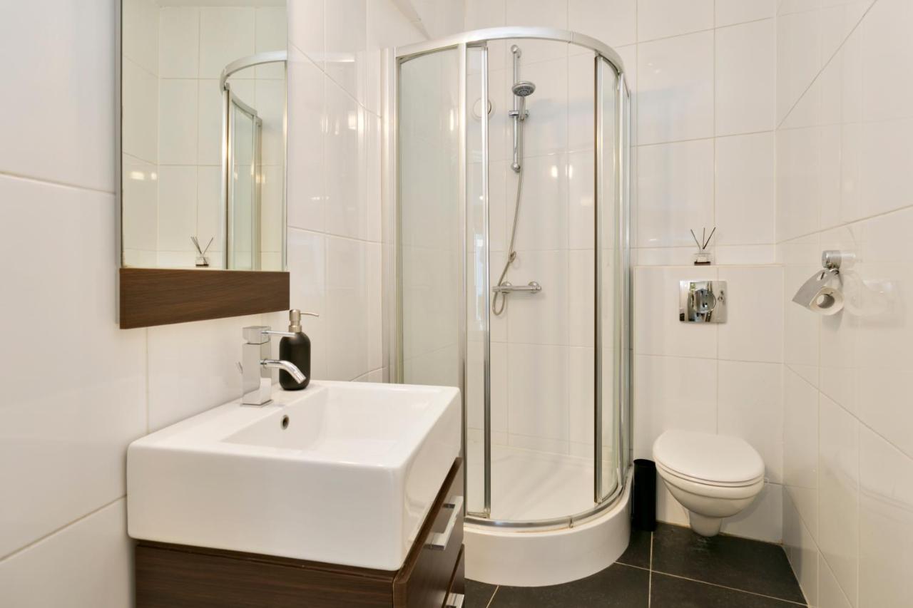 אנטוורפן Studio In City Center With Terrace, Netflix - Wifi מראה חיצוני תמונה